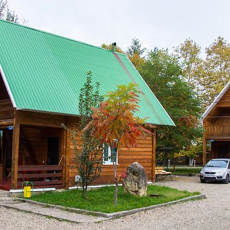 Yut Camping Villa Kamennomostskiy  Exterior photo